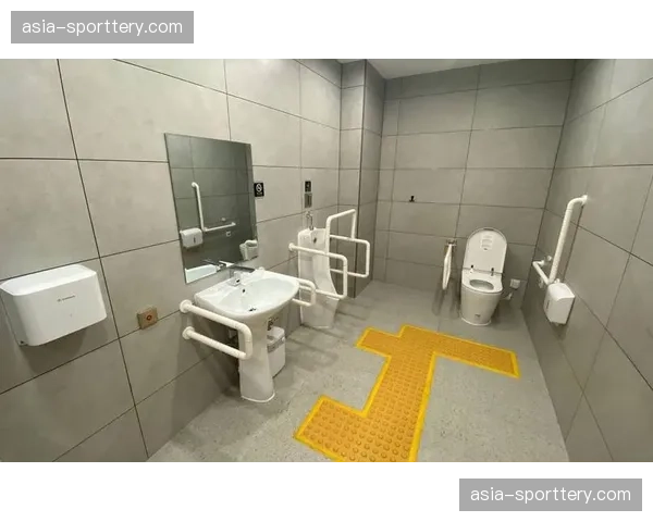 残障人士无障碍服务数字化，提供个性化引导与协助