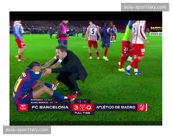 巴萨3-2险胜马竞,全场数据:巴萨被断球后遭反击丢球2个 巴萨3-2险胜马竞,全场数据:巴萨被断球后遭反击丢球2个